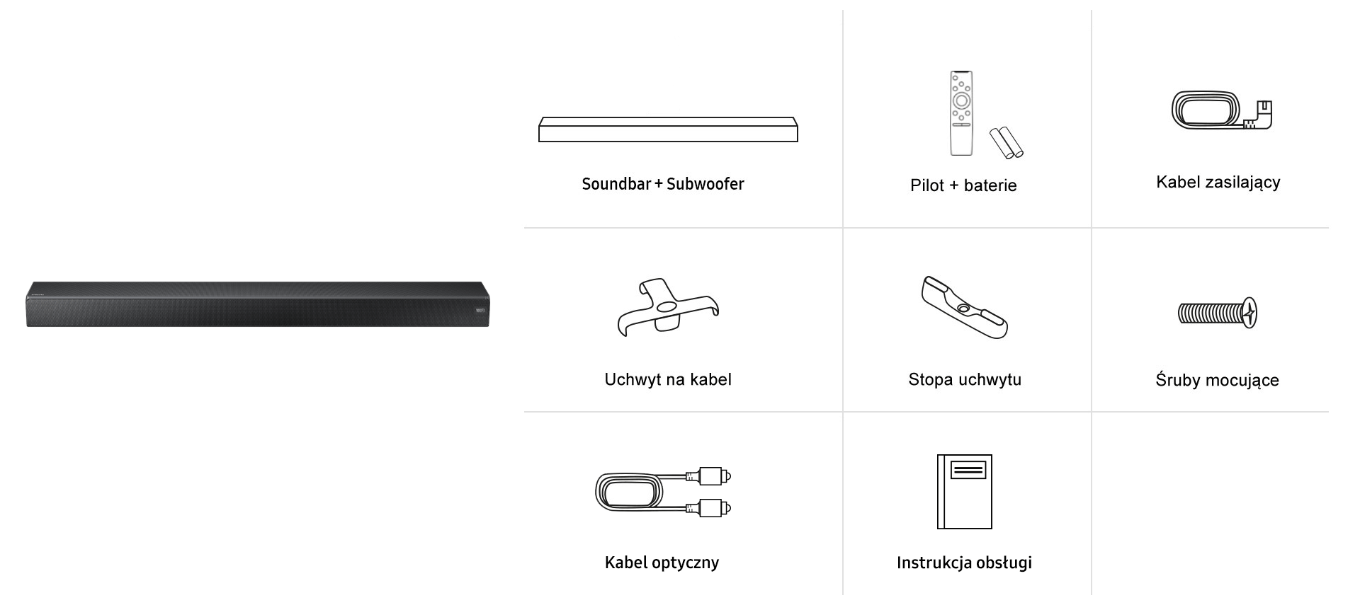 Samsung Soundbar HW MS750 Samsung Soundbar HW MS750