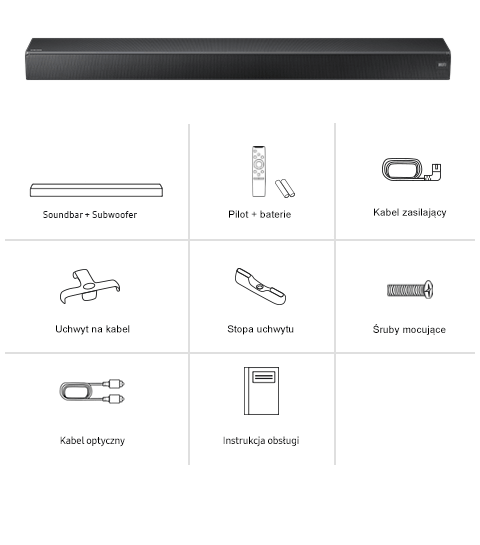 Samsung Soundbar HW MS750 Samsung Soundbar HW MS750