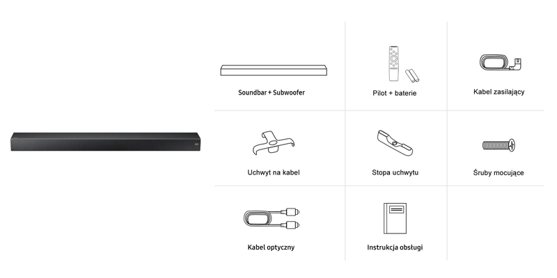 Samsung Soundbar HW MS750 Samsung Soundbar HW MS750