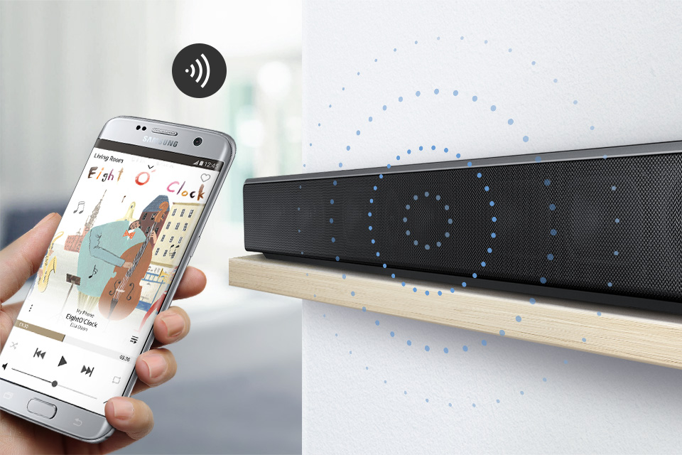 Samsung Łatwe zarządzanie muzyką. Music Streaming Service Samsung Łatwe zarządzanie muzyką. Music Streaming Service