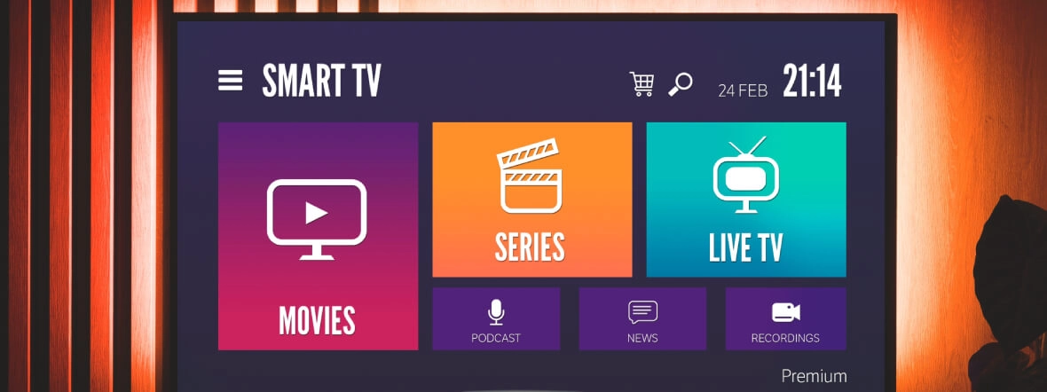 Najlepszy smart TV – jaki wybrać? Ranking 2026