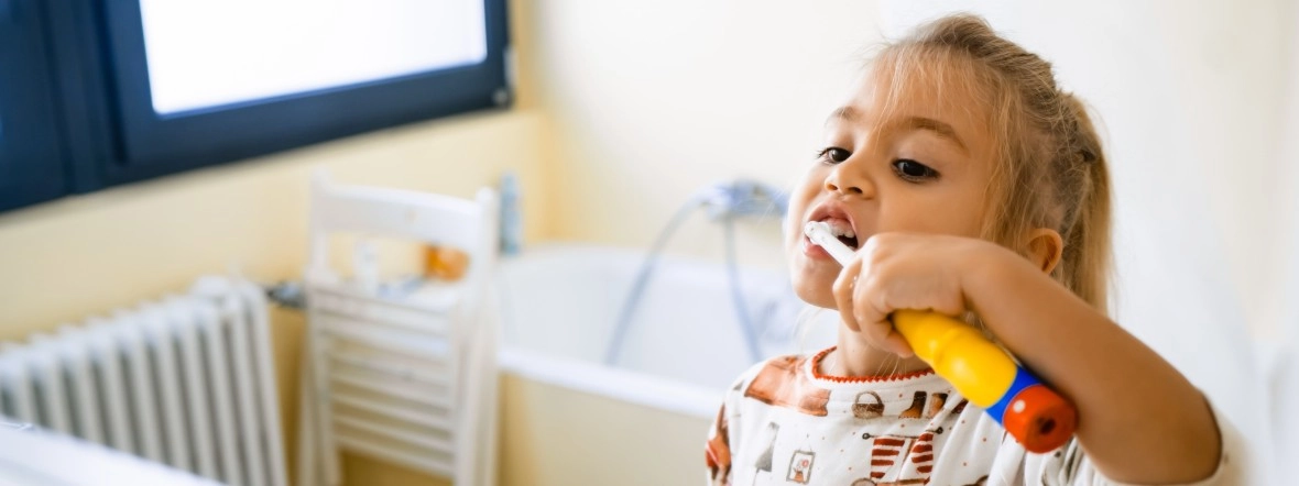 Ranking szczoteczek sonicznych dla dzieci