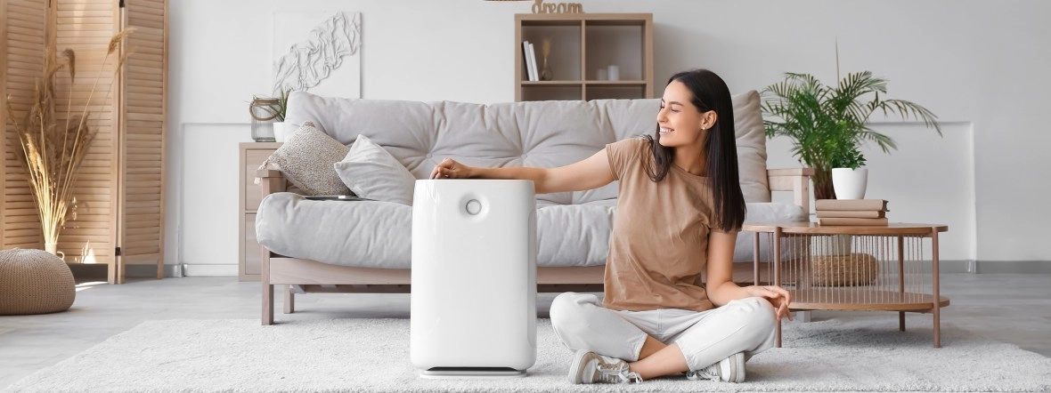 Oczyszczacz powietrza dla alergików – ranking 2025