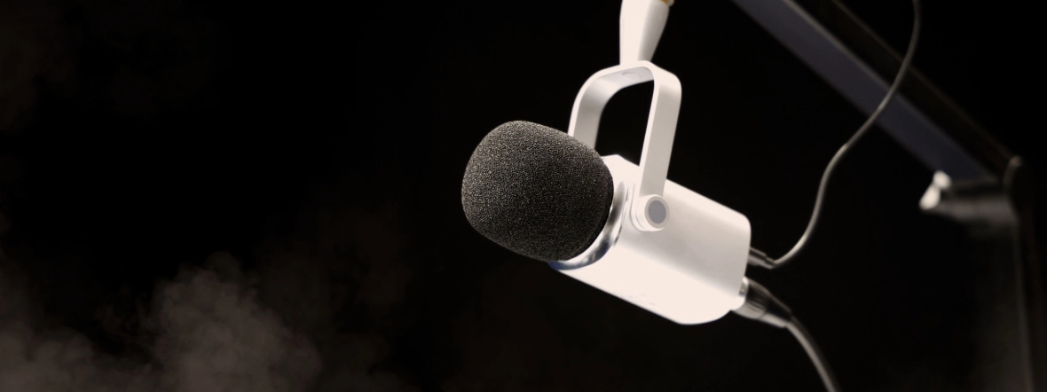 Jaki mikrofon do podcastów wybrać – ranking 2025