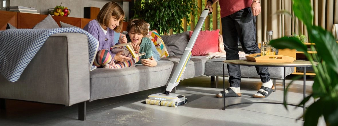 Najlepszy mop elektryczny – ranking 2025