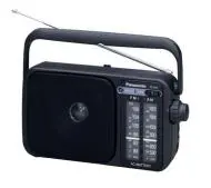 Panasonic RF-2400 – klasyczne radio z wygodnym strojeniem stacji