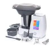 Kohersen CY021 – ponad 800 przepisów i rozbudowany tryb manualny