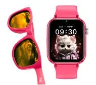 Maxcom Kiddo 4G (edycja limitowana z okularami Real Shades) – wakacyjny zestaw dla małych podróżniczek