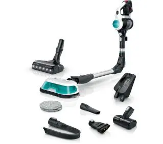 Bosch Unlimited 7 ProHygienic Aqua BCS71HYG3 40min Funkcja mycia Wymienny akumulator ...