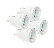 Gosund SP111 3680W 16A Wi-Fi 4-pak – dla osób, które chcą zautomatyzować kilka urządzeń naraz