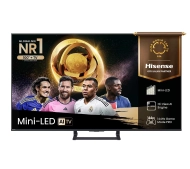 Hisense 75E8Q 75" ULED MiniLED 4K 144Hz Smart TV Dolby Vision Dolby Atmos HDMI 2.1 D...