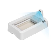 PetKit Purobot Crystal Duo – inteligentna kuweta samoczyszcząca z kamerą AI