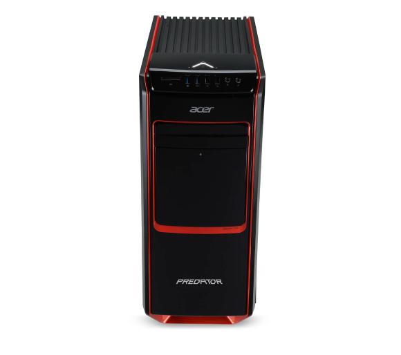 Acer Predator G Intel Core I Gb Tb Gtx W W Sklepie