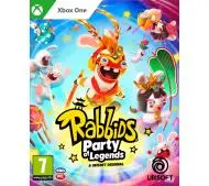 Rabbids Party of Legends