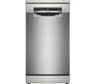 Bosch Serie 4 SPS4EMI61E 45cm Automatyczne otwieranie drzwi Szuflada na sztućce Zdaln...