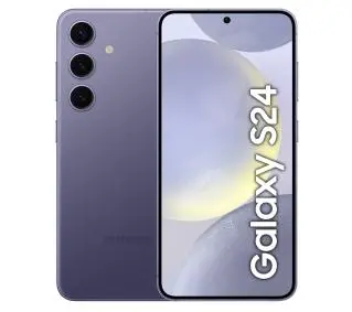 Samsung Galaxy S24 8/256GB Funkcje AI 6,2" 120Hz 50Mpix Fioletowy