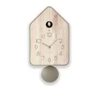 Guzzini QQ-UP Kukułka Wahadło Wood