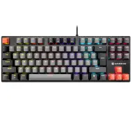 Tracer Gamezone Strike 87 – dla szukających taniej klawiatury mechanicznej