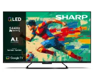 Sharp 43GR8765E – budżetowy telewizor do mniejszych pomieszczeń