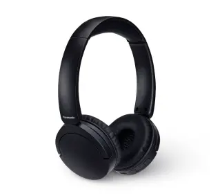 Panasonic RB-HF630BE-K Nauszne Bluetooth 5.3 Czarny