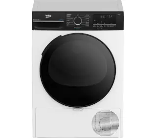 Beko b300 BM3T47230WBPBDC SteamCure Slim 47cm 7kg