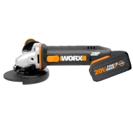 Worx WX803 – mobilność i swoboda pracy bez kabla