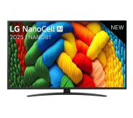 LG 50NANO81A6A