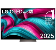 LG OLED77C54LA 77" OLED evo AI 4K 144Hz webOS Dolby Vision Dolby Atmos HDMI 2.1 DVB-T...