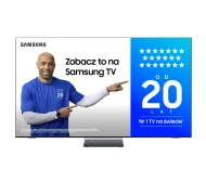 Samsung QE65QN990FT 65" Neo QLED 8K 120Hz / 4K 240Hz Vision AI Tizen Dolby Atmos HDMI...