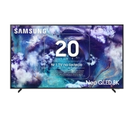 Samsung QE65QN900FT 65" Neo QLED Mini LED 8K 120Hz / 4K 165Hz Vision AI Tizen Dolby A...
