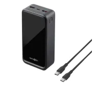 Reinston 30000mAh PD 65W Czarny