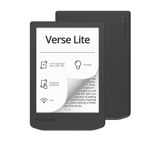 Pocketbook Verse Lite 619 6" 512MB/8GB Szary
