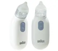 Aspirator Braun BNA100 – precyzja działania od zaufanej marki