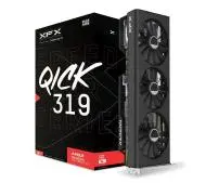 XFX Speedster QICK 319 Radeon RX 7800 XT Core Edition 16GB GDDR6 256bit FSR