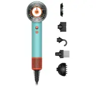 Dyson Supersonic Nural 515276-01 Jonizacja Dyfuzor Zimny nawiew 1600W 3 prędkości 4 t...