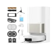 Dreame X50 Ultra Funkcja mopowania Stacja oczyszczająca Tworzenie mapy pomieszczenia ...