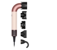 Dyson Supersonic r Straight+Wavy 113332-01 Jonizacja Zimny nawiew 3 prędkości 4 tempe...