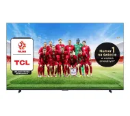 TCL 98P8K 98" QLED 4K 144Hz Google TV Dolby Vision Dolby Atmos HDMI 2.1 DVB-T2