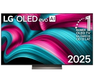 LG OLED65C54LA 65" OLED evo AI 4K 144Hz webOS Dolby Vision Dolby Atmos HDMI 2.1 DVB-T...