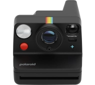 Polaroid Now+ Gen 3 Czarny