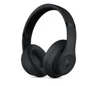 Beats Beats Studio3 Wireless Nauszne Bluetooth 4.0 Czarny matowy
