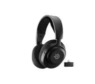 SteelSeries Arctis Nova 5 Wireless Nauszne Czarny