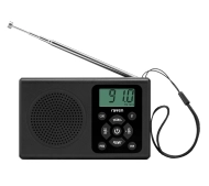 Raven RADP001 – niewielkie radio do codziennego użytku