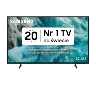 Samsung QE65Q7F4AU 65" QLED 4K 60Hz Tizen Dolby Atmos HDMI 2.1 DVB-T2