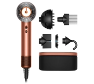 Dyson Supersonic Nural Curly+Coily 143709-01 Jonizacja Dyfuzor Zimny nawiew 1600W 3 p...