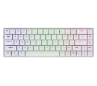 Aqirys AQI-GA-KB-9 Gateron Red Biały