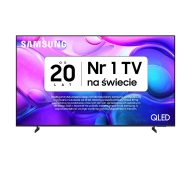 Samsung QE65Q6FAAU 65" QLED 4K Tizen DVB-T2