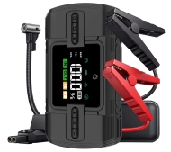 Manta MAJS001AP Jump Starter 12000mAh Czarny