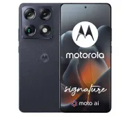 Motorola Signature – dla fanów szybkiej akcji
