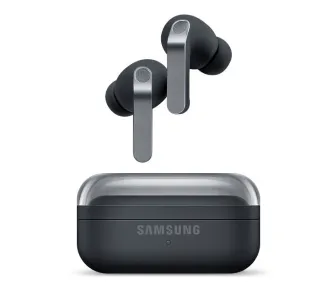 Samsung Galaxy Buds4 Pro SM-R640NZK ANC Dokanałowe Bluetooth 6.1 Funkcje AI Czarny